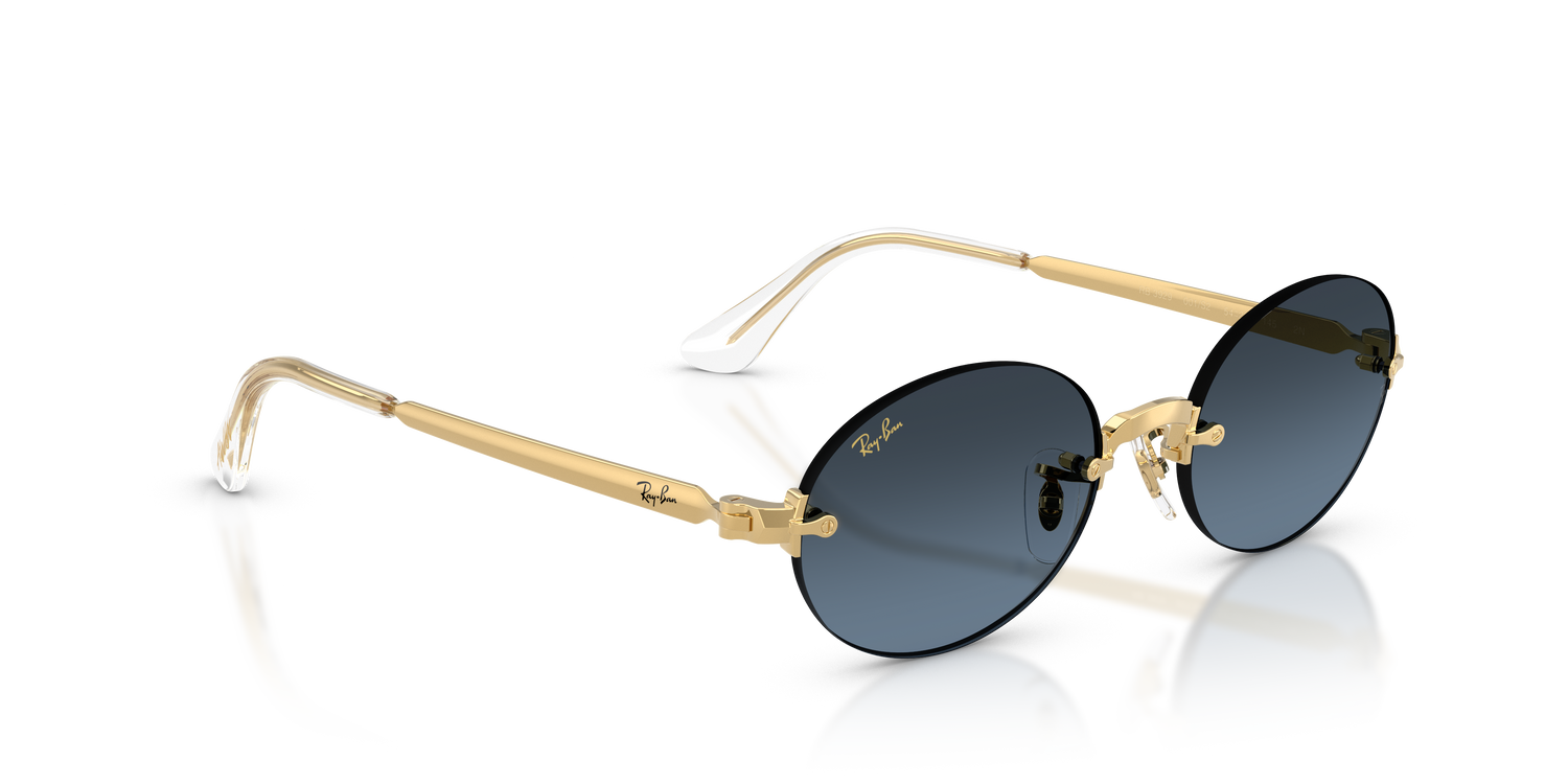 RAY-BAN RB3929 001/S2 54