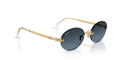 RAY-BAN RB3929 001/S2 54