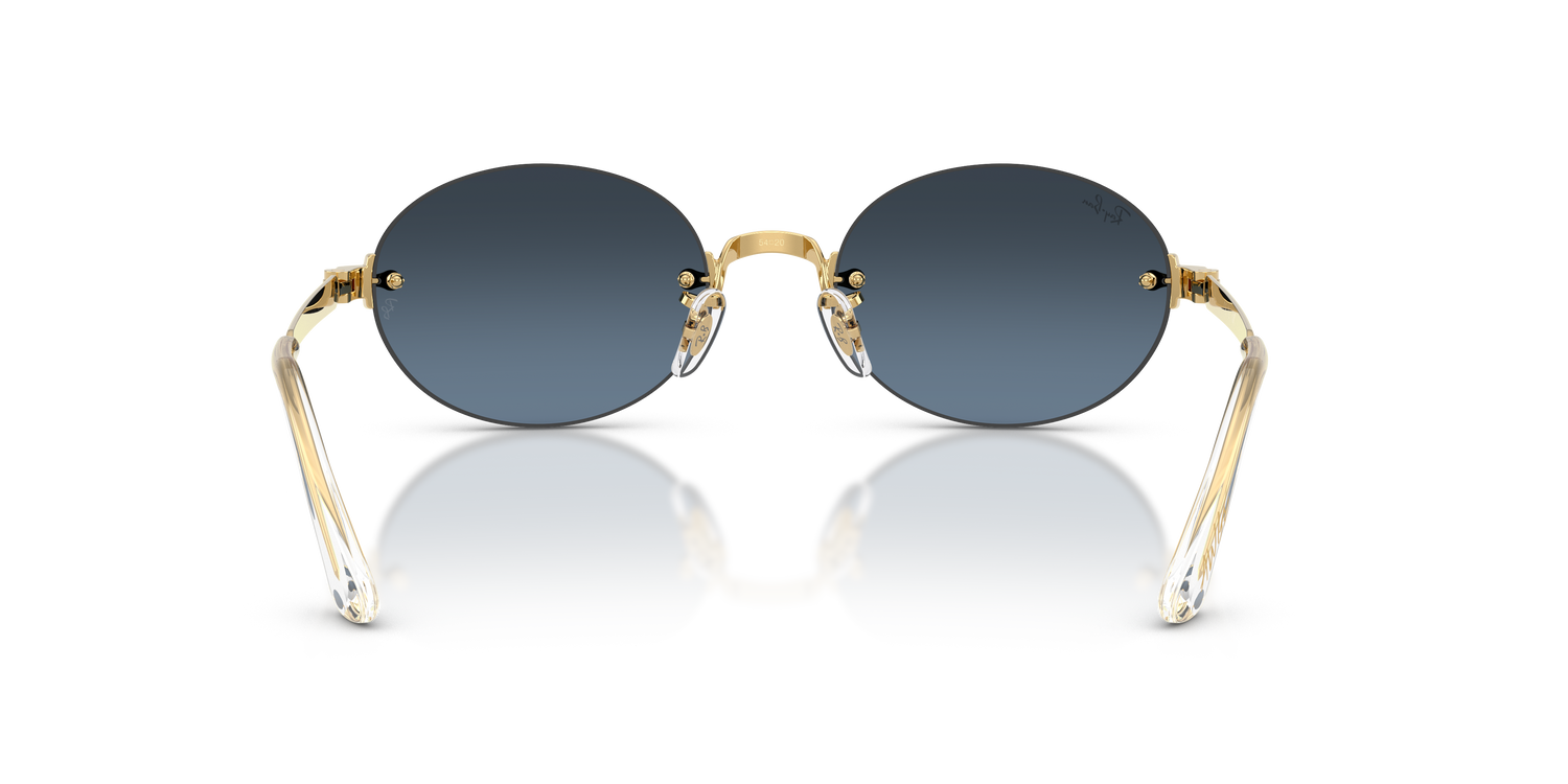 RAY-BAN RB3929 001/S2 54