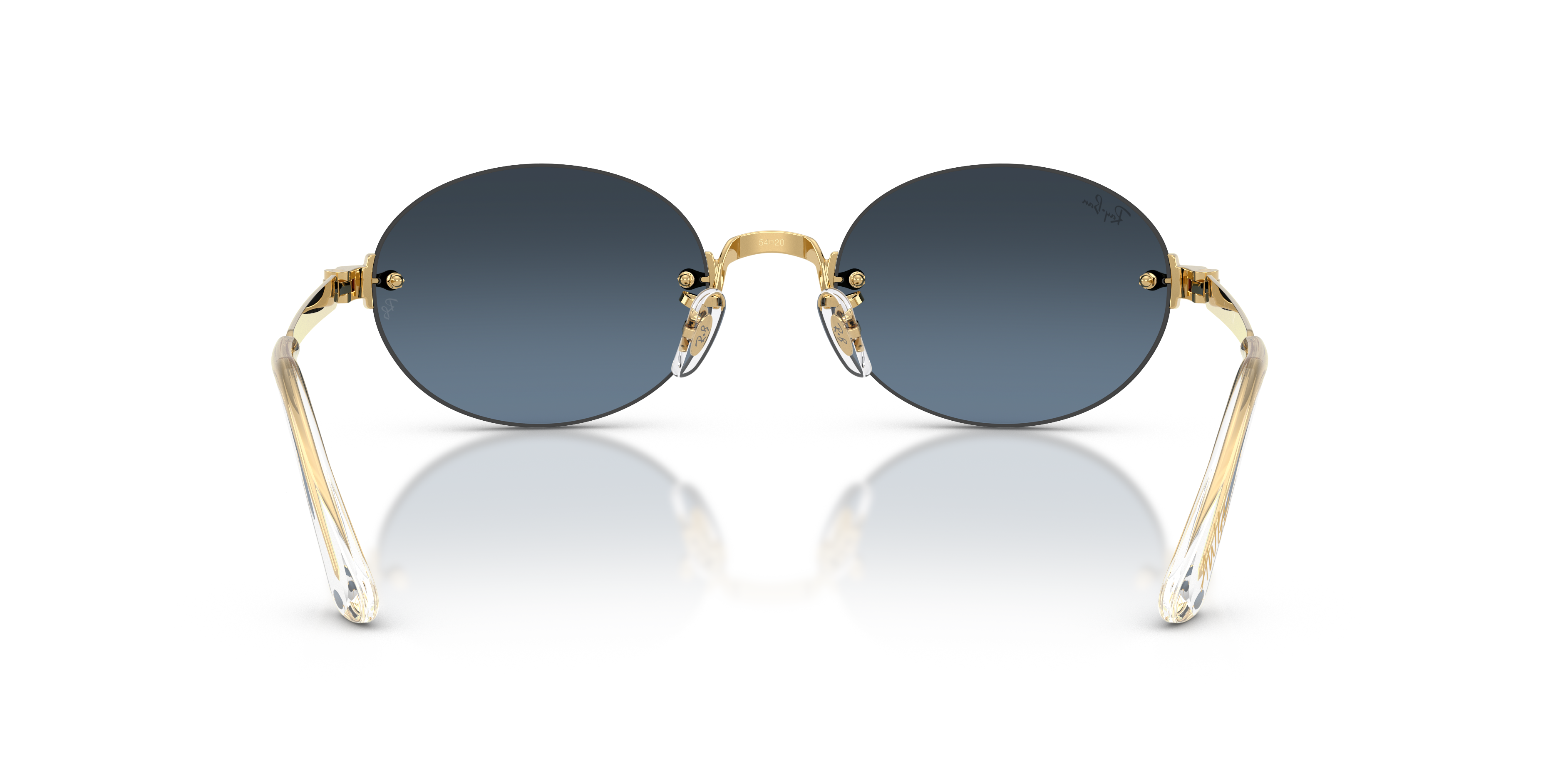 RAY-BAN RB3929 001/S2 54