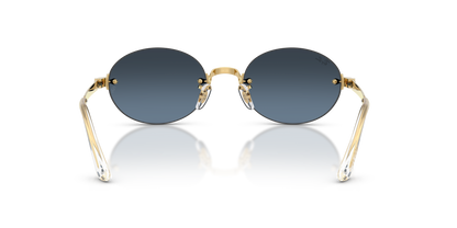 RAY-BAN RB3929 001/S2 54