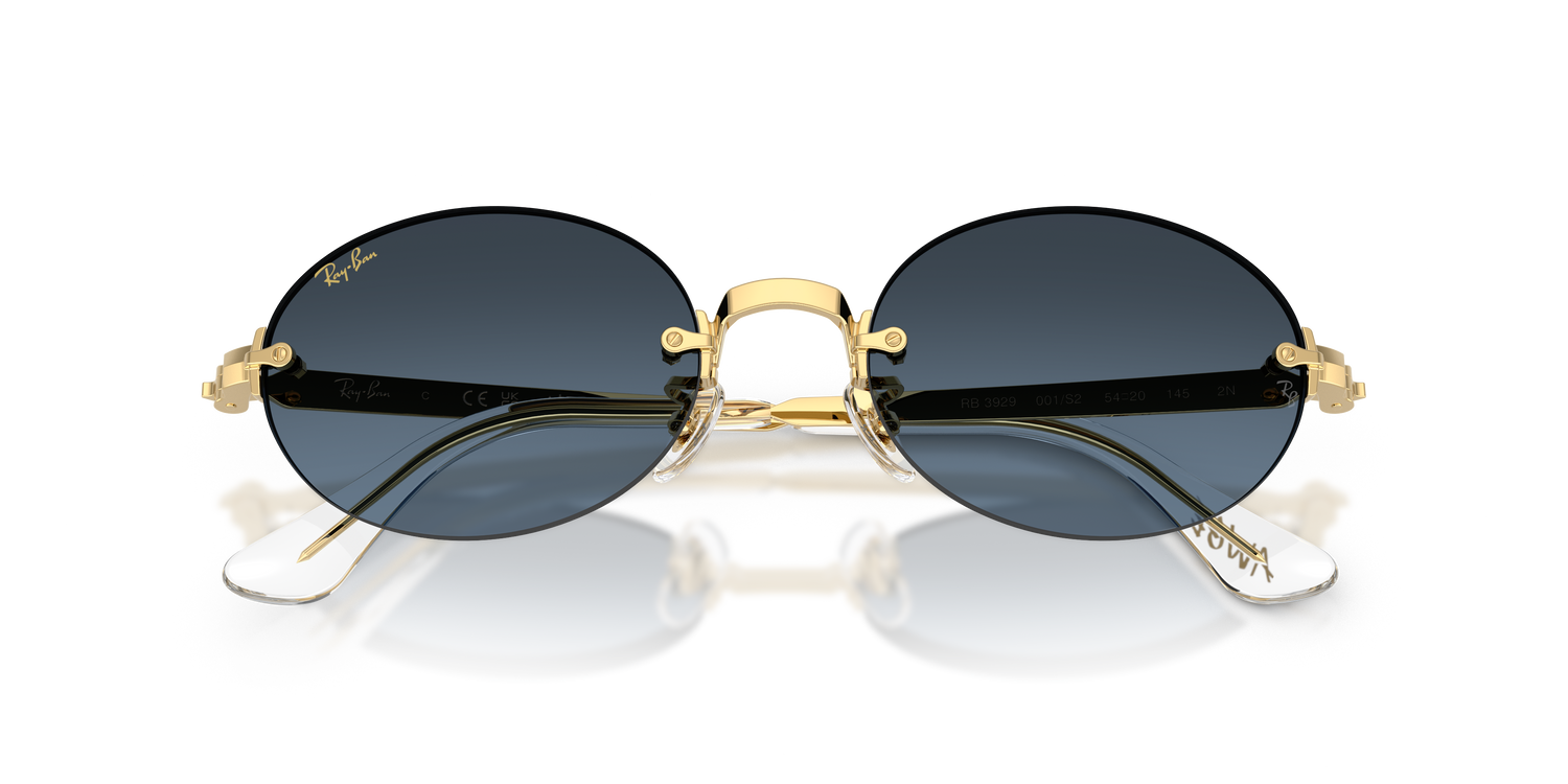 RAY-BAN RB3929 001/S2 54