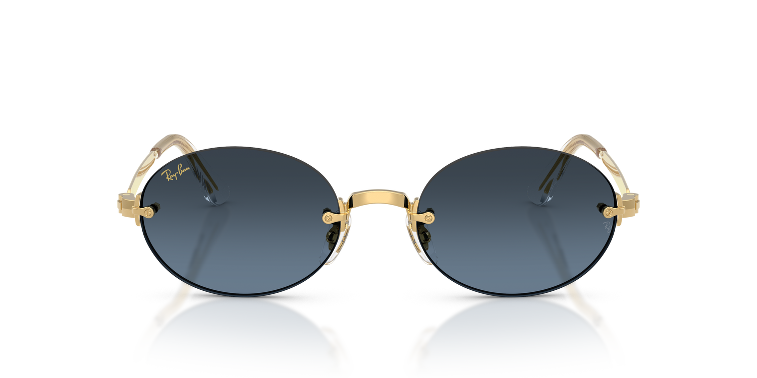 RAY-BAN RB3929 001/S2 54