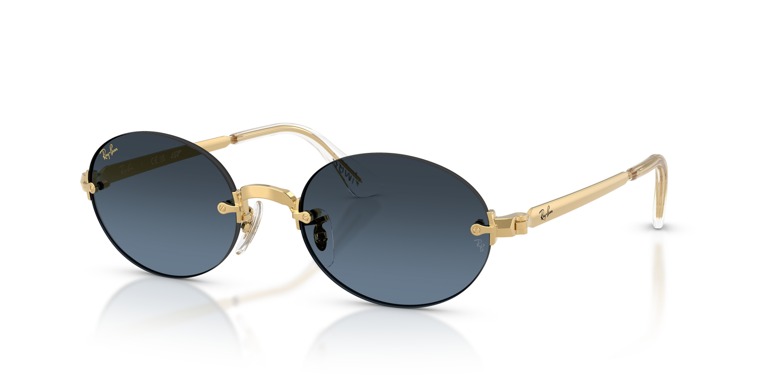 RAY-BAN RB3929 001/S2 54
