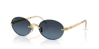 RAY-BAN RB3929 001/S2 54