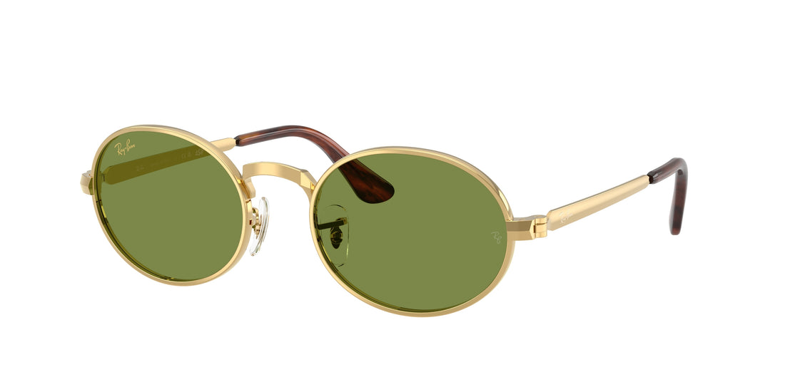 Occhiali da sole ray-ban rb3931 001/4e dorado pillow unisex taglia 54mm - Vista principale