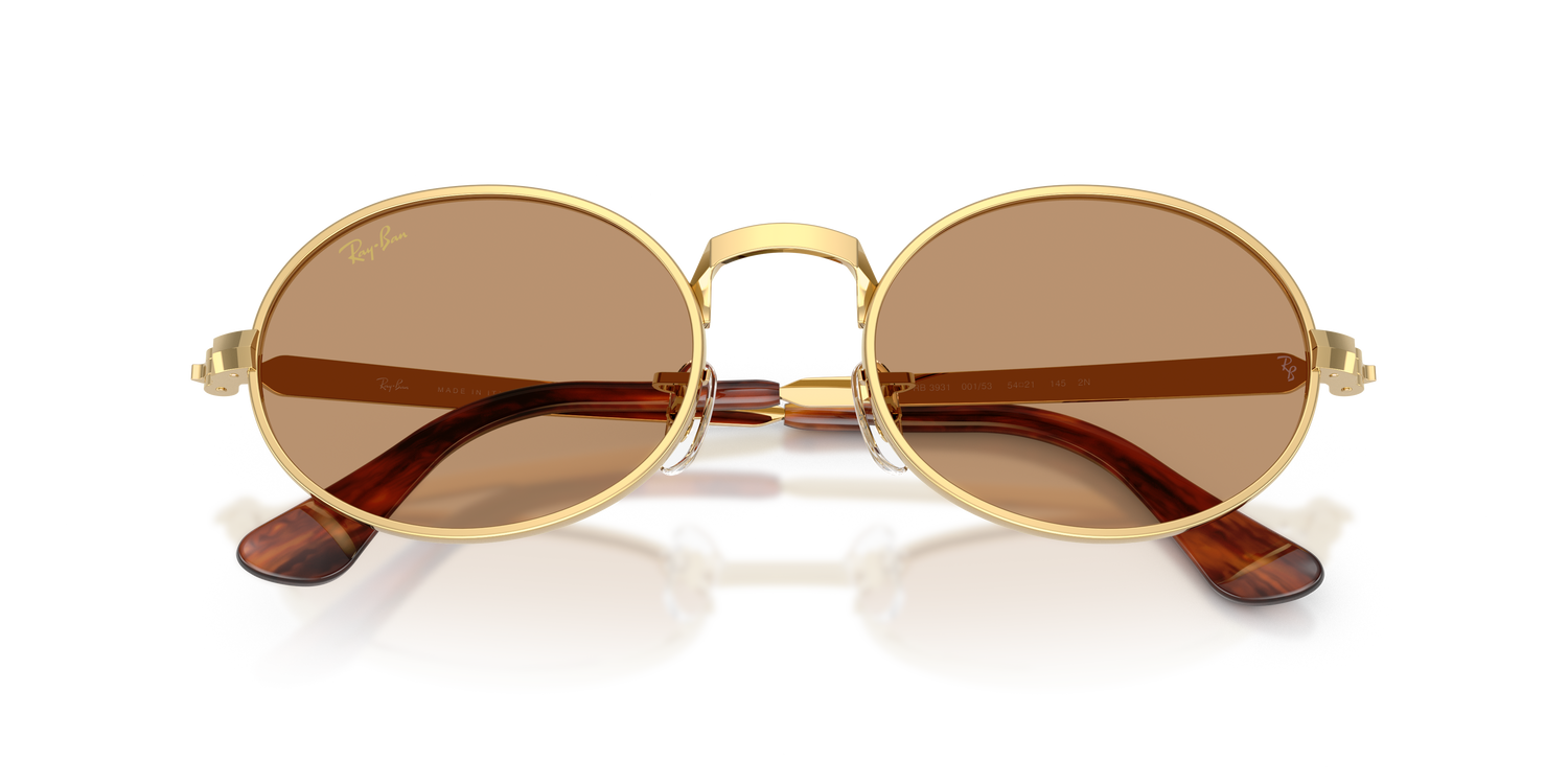 RAY-BAN RB3931 001/53 54
