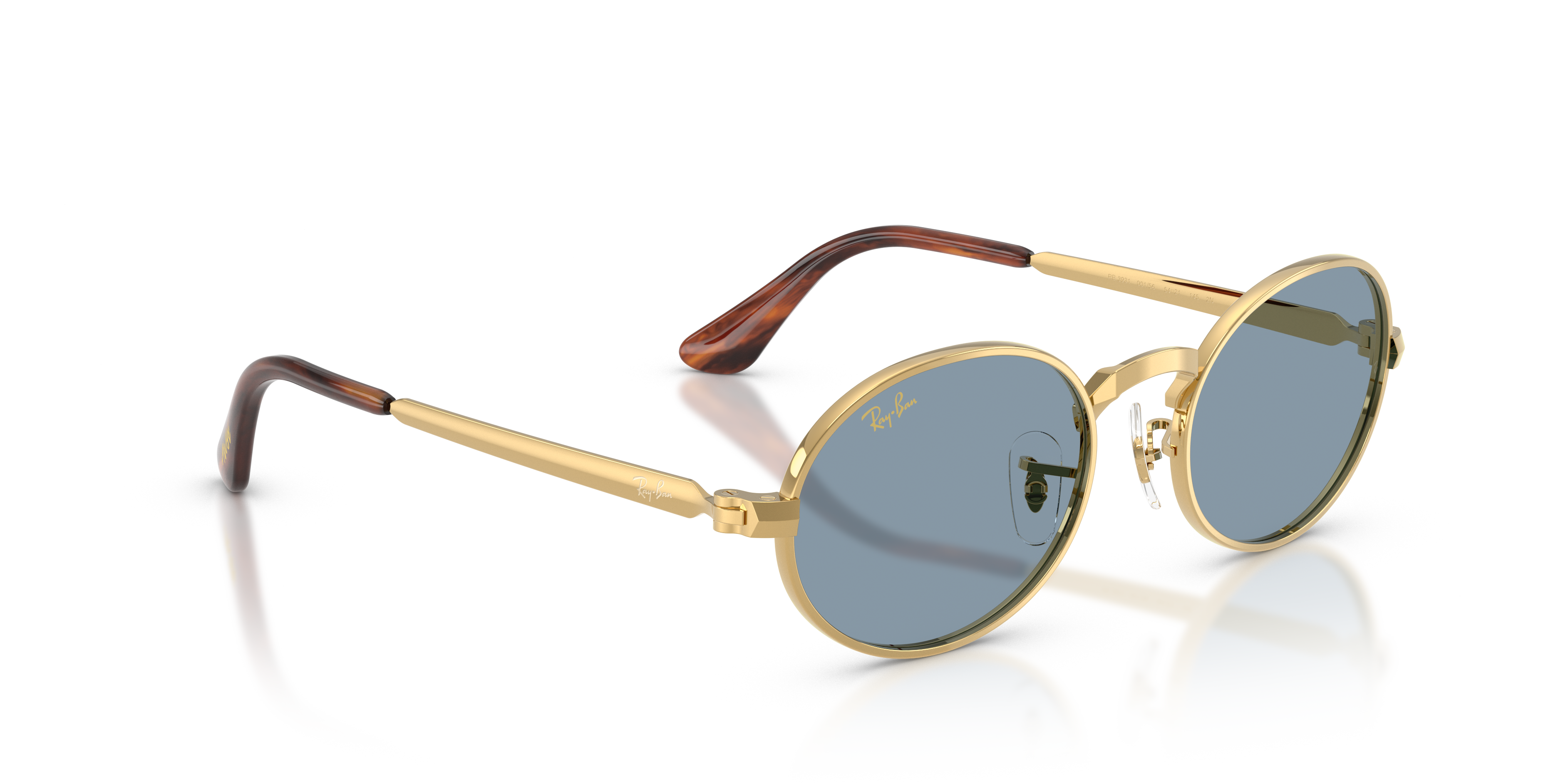 RAY-BAN RB3931 001/56 54