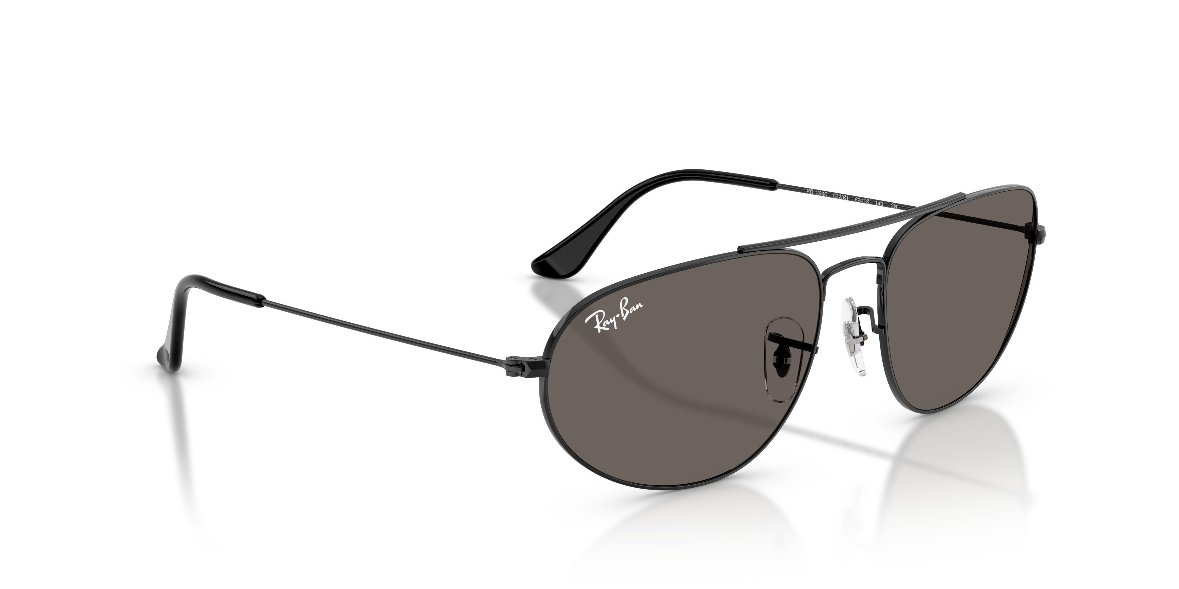 RAY-BAN RB3945 002/B1 62