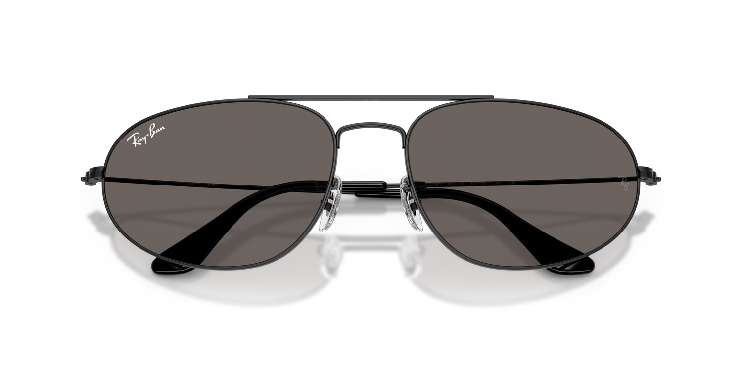 RAY-BAN RB3945 002/B1 62