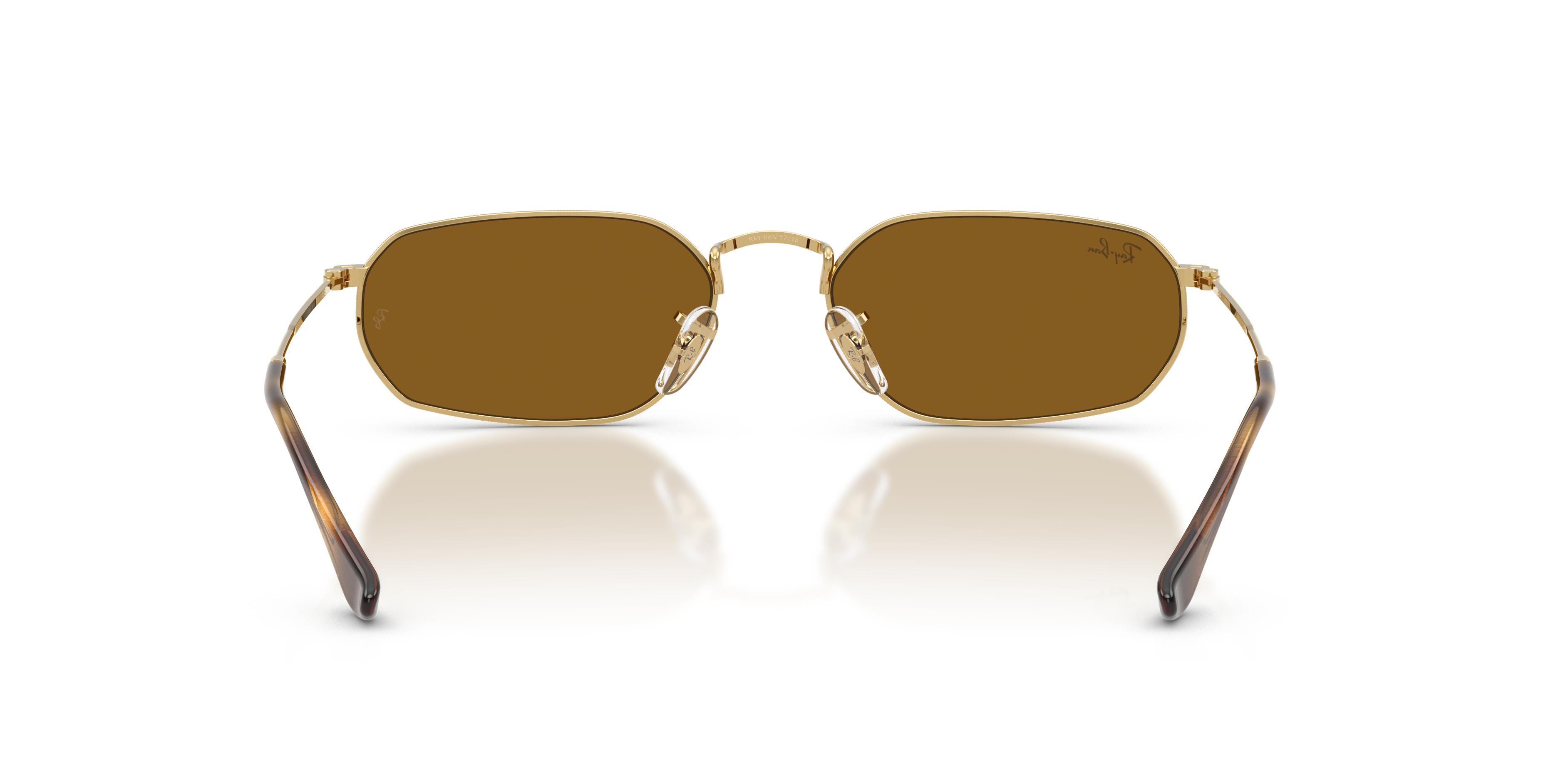 RAY-BAN RB3947 001/33 57