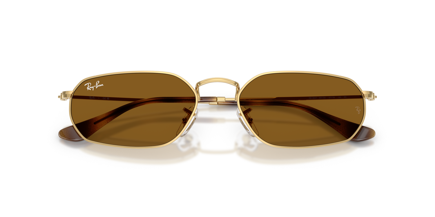 RAY-BAN RB3947 001/33 57