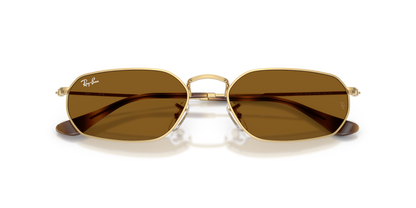 RAY-BAN RB3947 001/33 57
