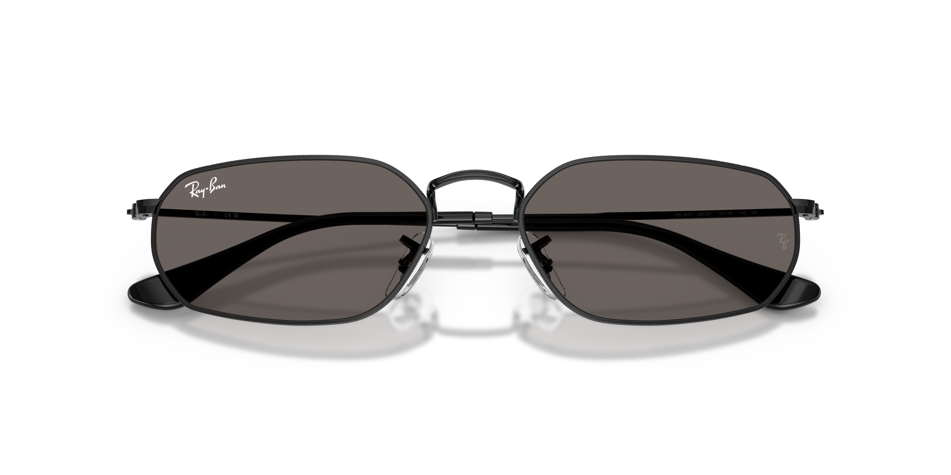 RAY-BAN RB3947 002/B1 54