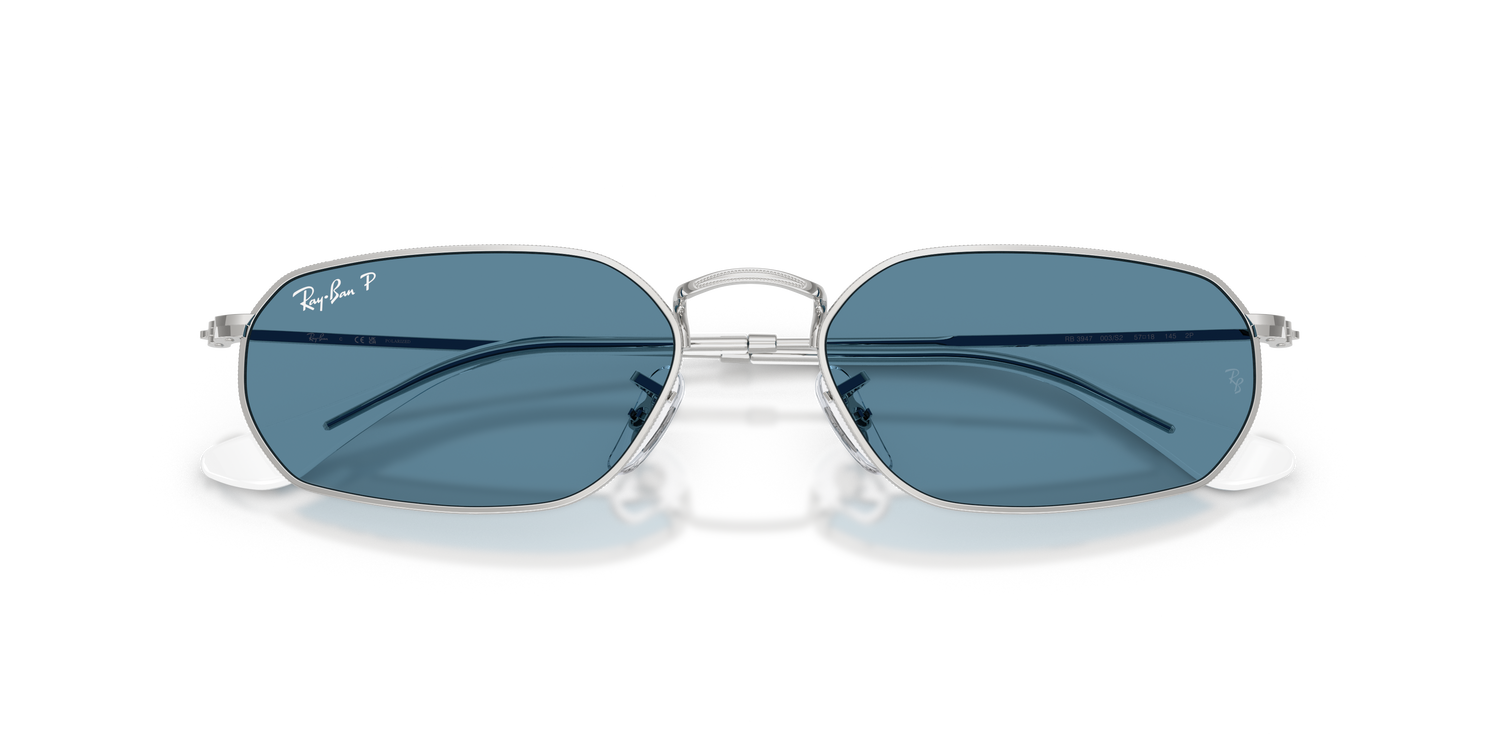 RAY-BAN RB3947 003/S2 57