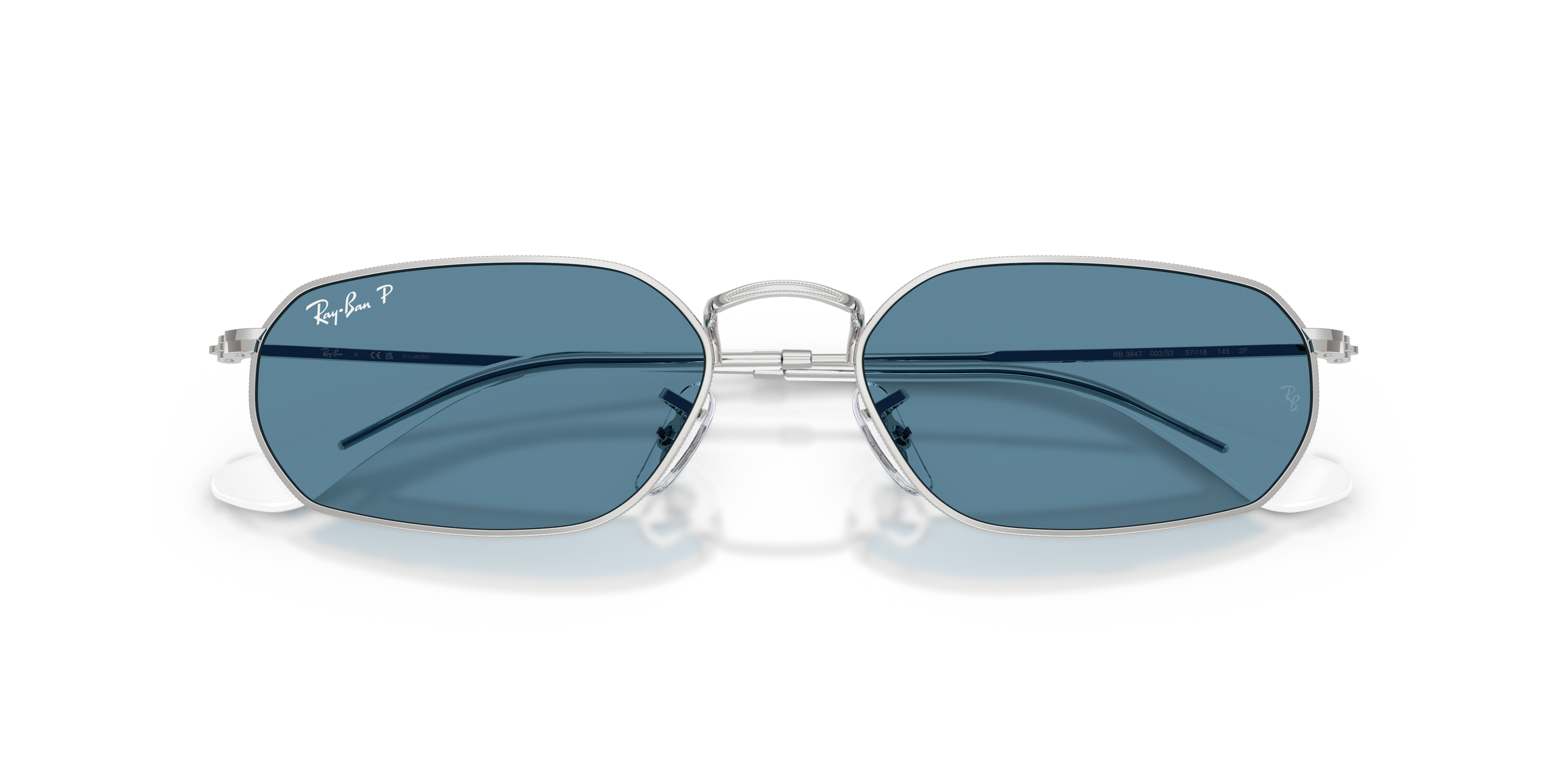 RAY-BAN RB3947 003/S2 57