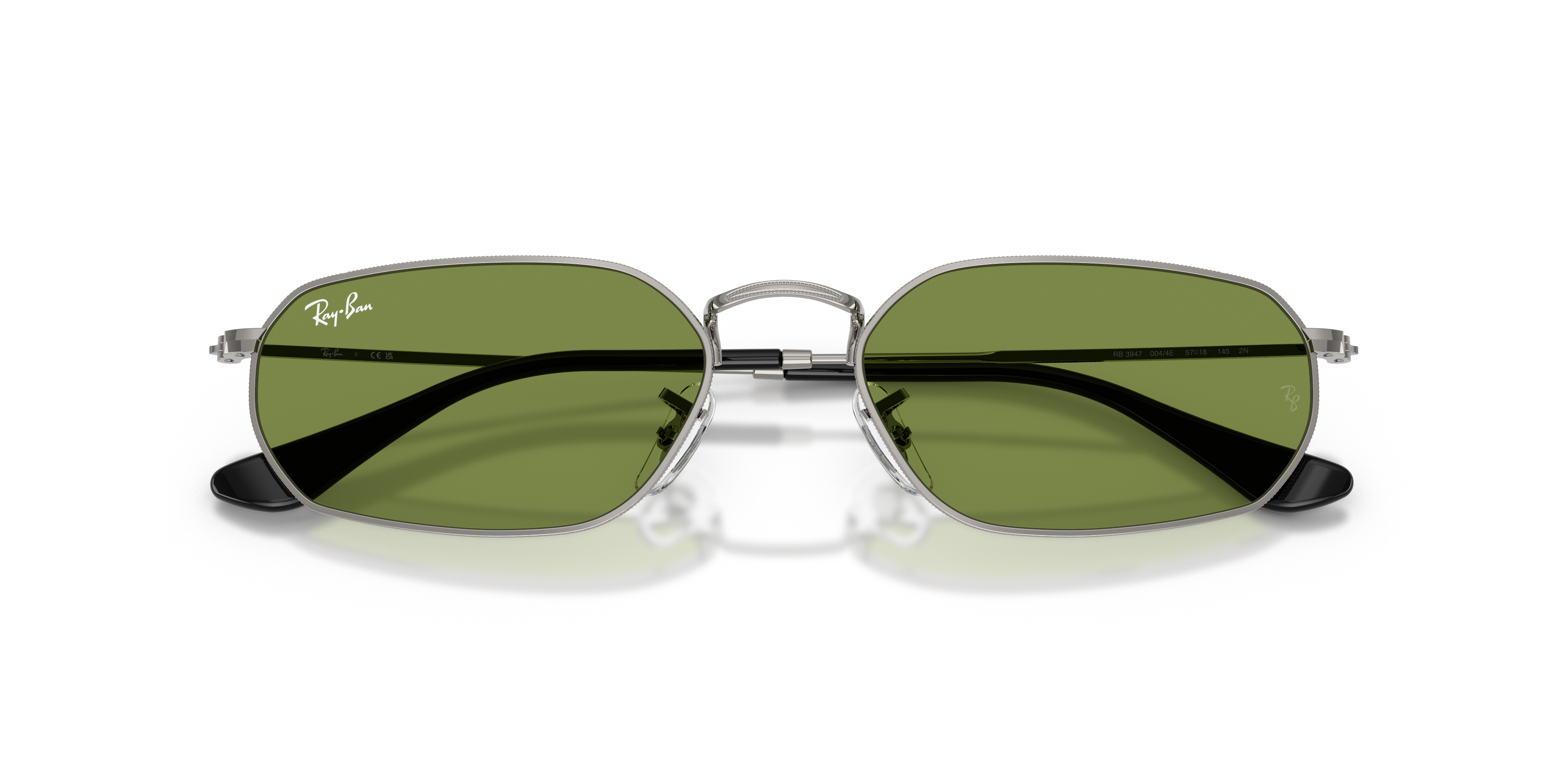 RAY-BAN RB3947 004/4E 54