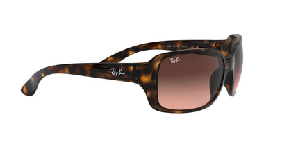 RAY-BAN RB4068 RB4068 642/A5 60