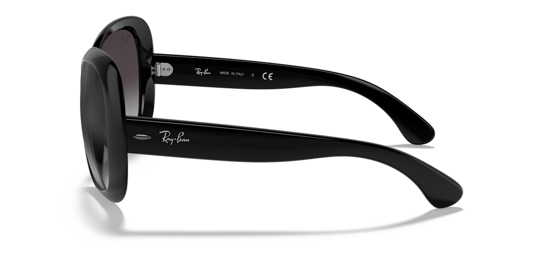 Occhiali da sole ray-ban rb4098 jackie ohh ii 601/8g femenino taglia 60mm - Vista dettagliata