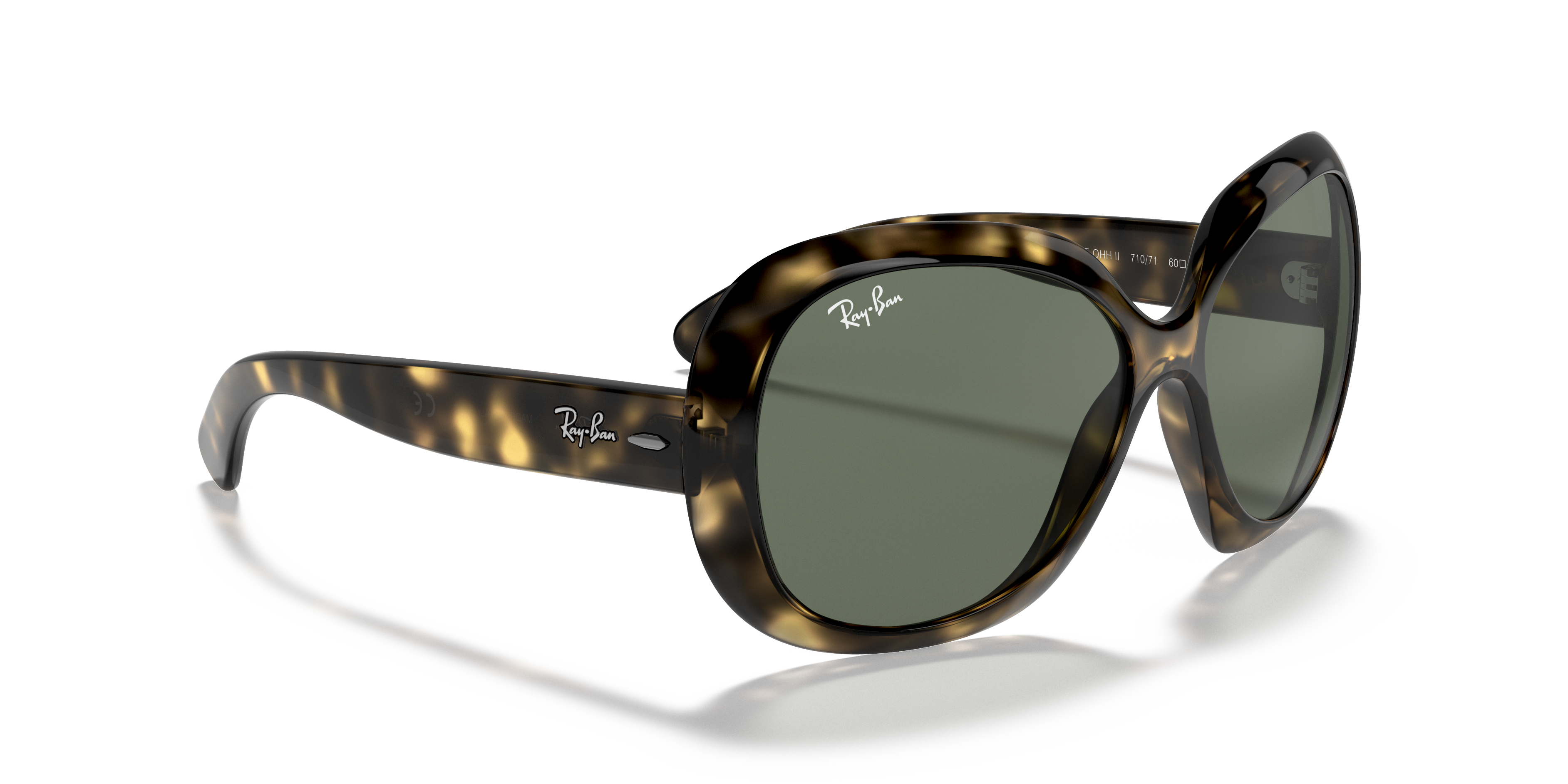 RAY-BAN RB4098 JACKIE OHH II 710/71 60