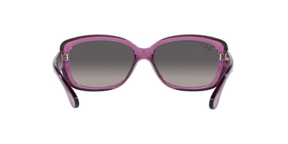 Ray-Ban RB4101 Jackie OHH 6591M3 58