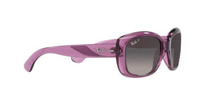 Ray-Ban RB4101 Jackie OHH 6591M3 58