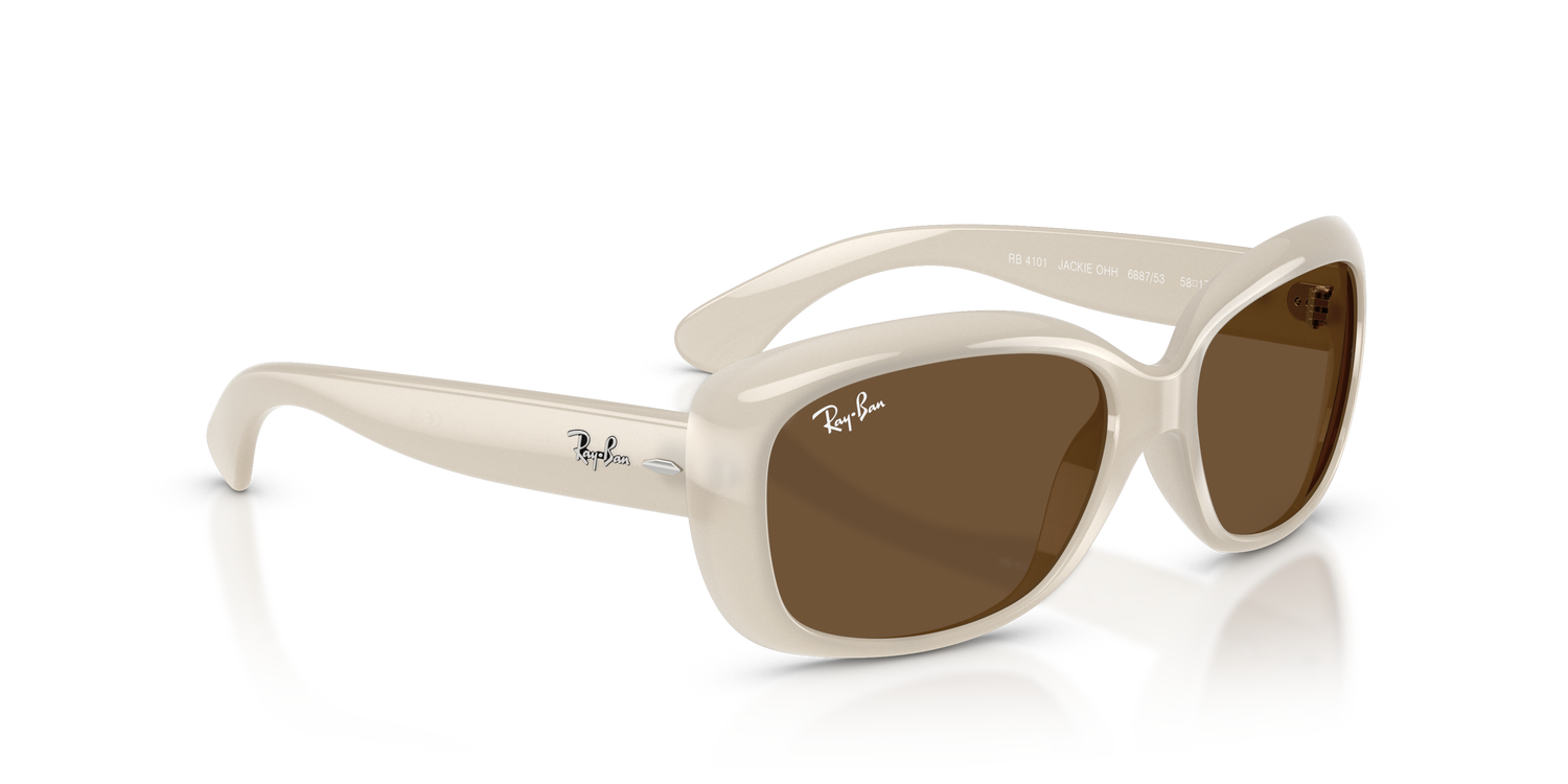 RAY-BAN RB4101 JACKIE OHH 688753 58