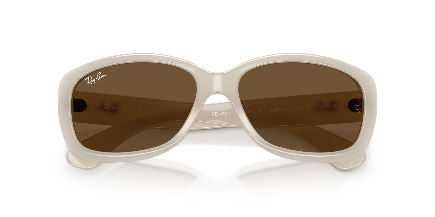 RAY-BAN RB4101 JACKIE OHH 688753 58