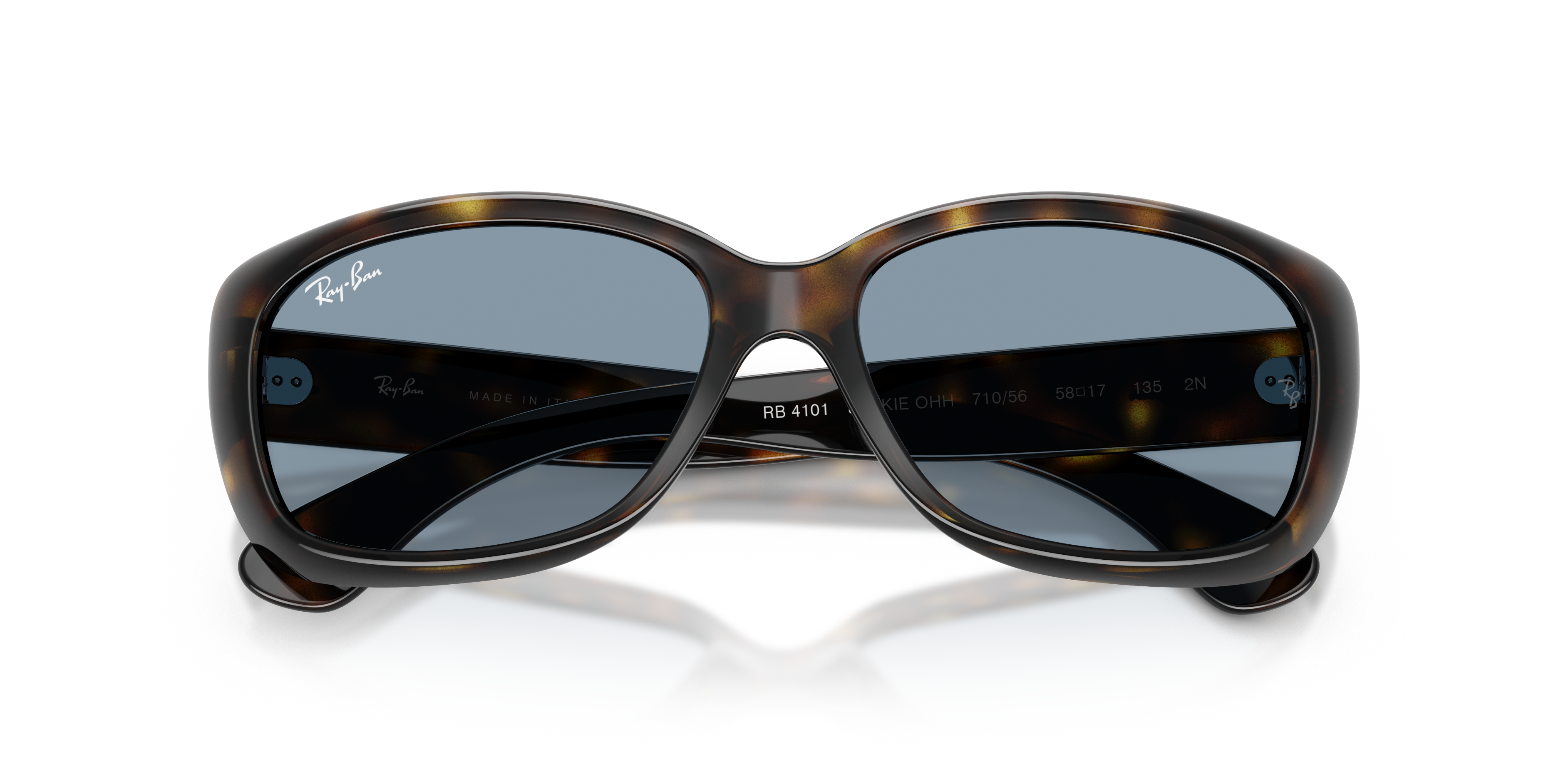 RAY-BAN RB4101 JACKIE OHH 710/56 58