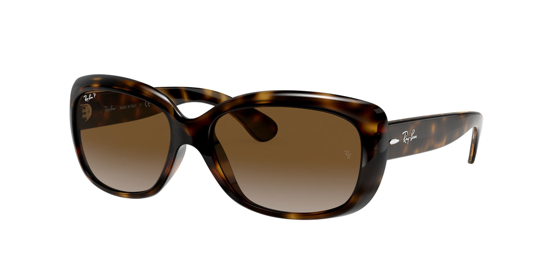 Occhiali da sole ray-ban rb4101 jackie ohh 710/t5 femenino taglia 58mm - Vista principale