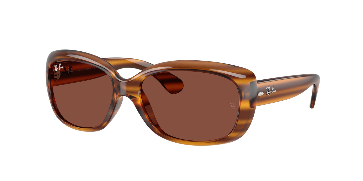 RAY-BAN RB4101 JACKIE OHH 820/C5 58