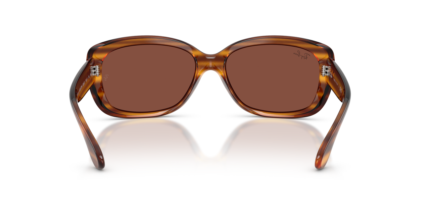 RAY-BAN RB4101 JACKIE OHH 820/C5 58