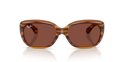 RAY-BAN RB4101 JACKIE OHH 820/C5 58