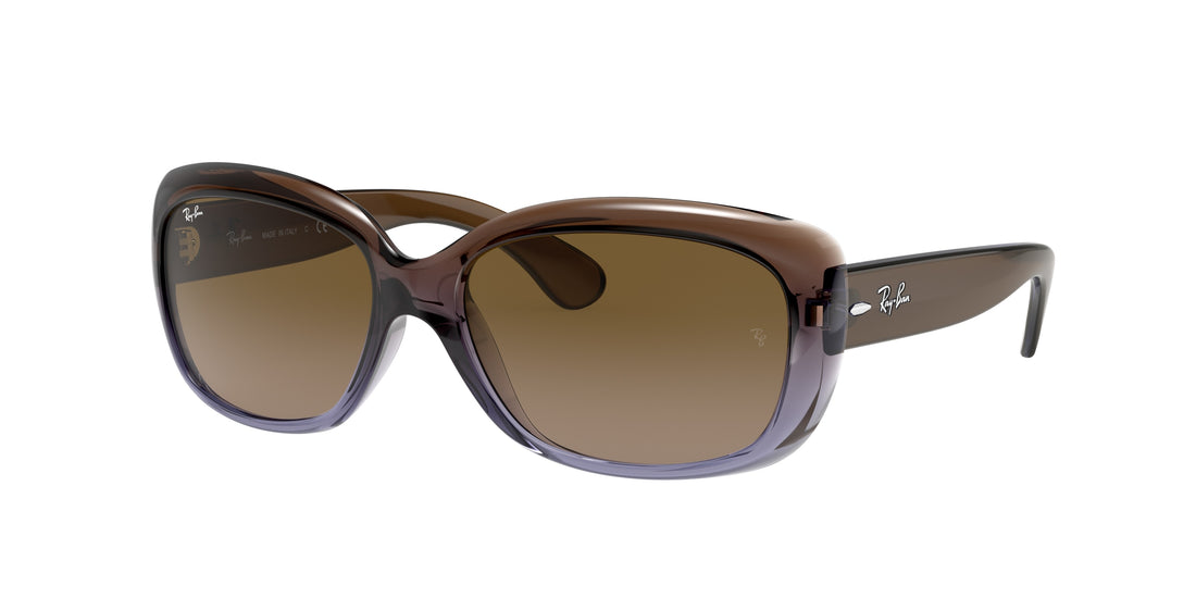 Occhiali da sole ray-ban rb4101 jackie ohh 860/51 femenino taglia 58mm - Vista principale