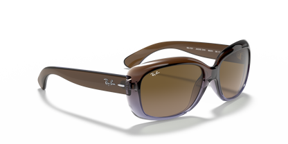 Ray-Ban RB4101 Jackie Ohh 860/51 58