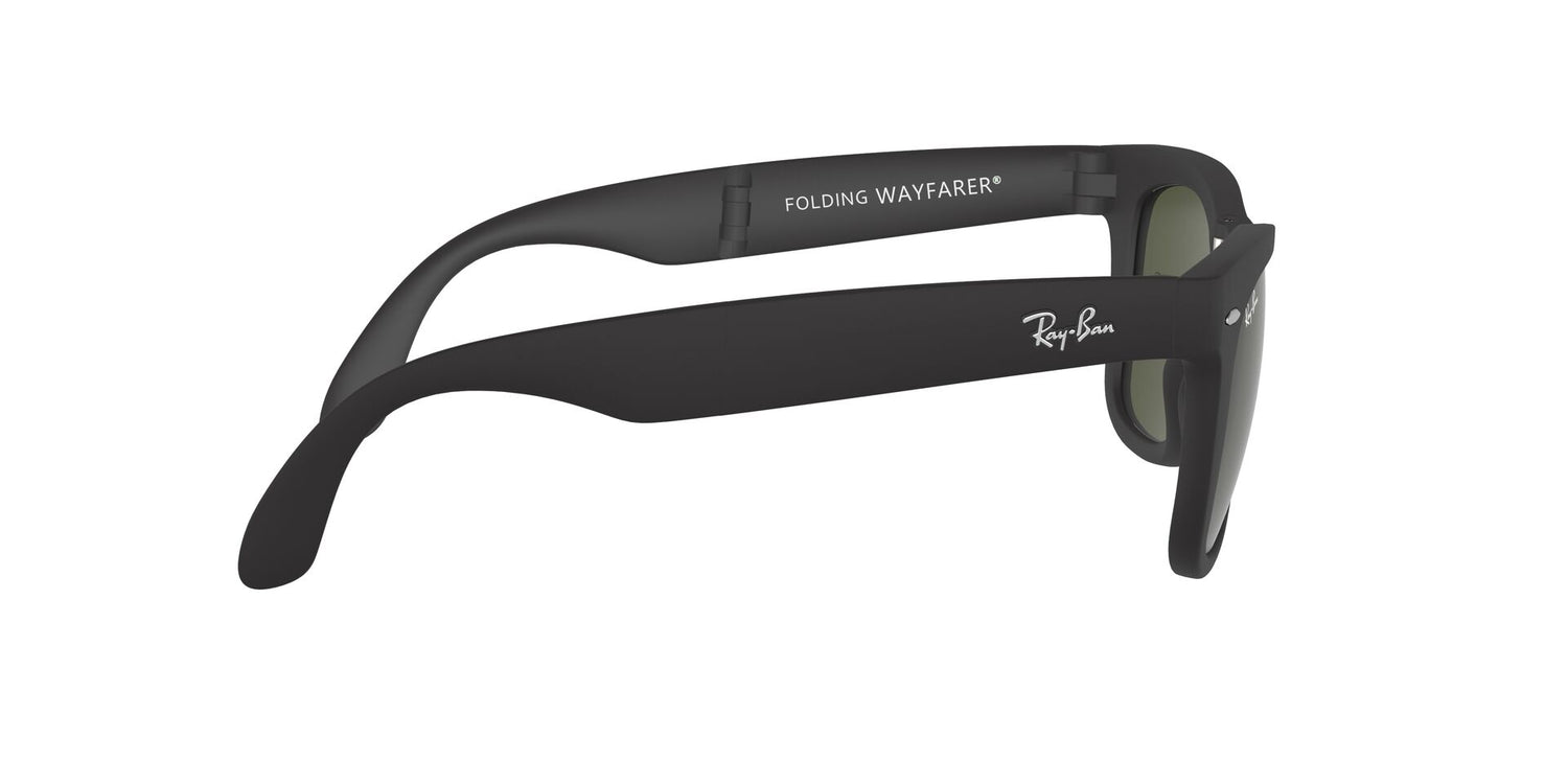 RAY-BAN RB4105 FOLDING WAYFARER 601S 54