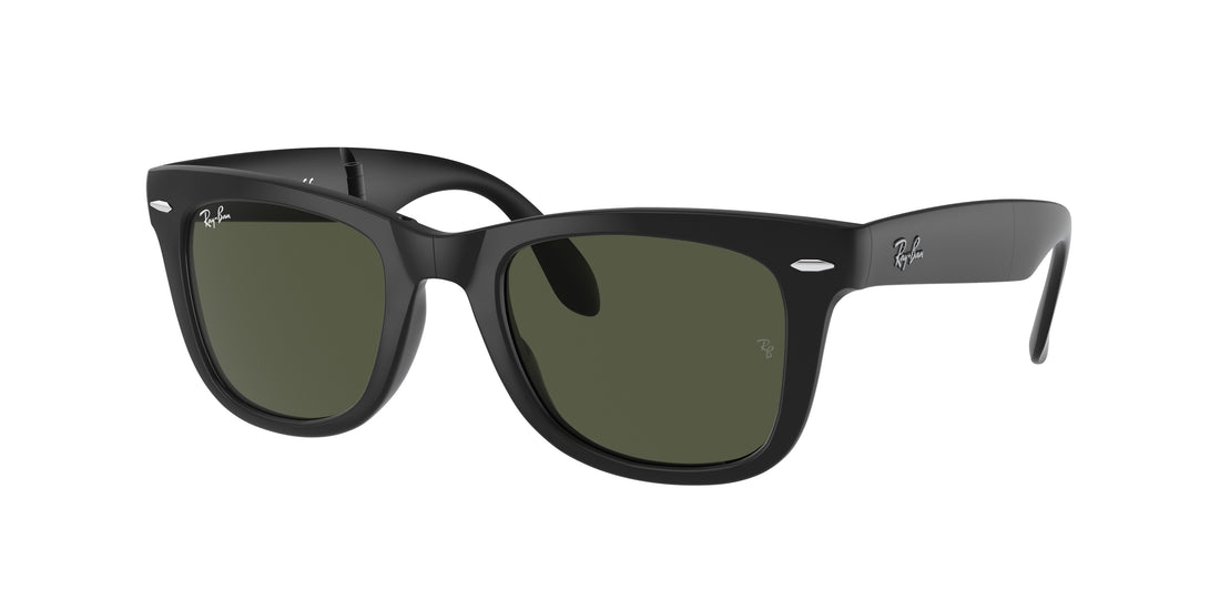 Sunglasses ray-ban rb4105 folding wayfarer 601s masculino size 54mm - Main view