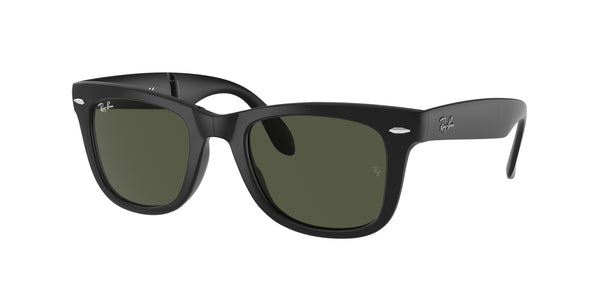 RAY-BAN RB4105 FOLDING WAYFARER 601S 54
