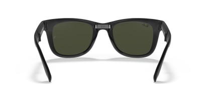 RAY-BAN RB4105 FOLDING WAYFARER 601S 54