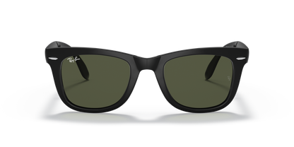 RAY-BAN RB4105 FOLDING WAYFARER 601S 54