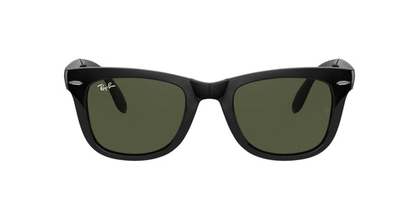 RAY-BAN RB4105 FOLDING WAYFARER 601 50