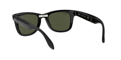 RAY-BAN RB4105 FOLDING WAYFARER 601 54