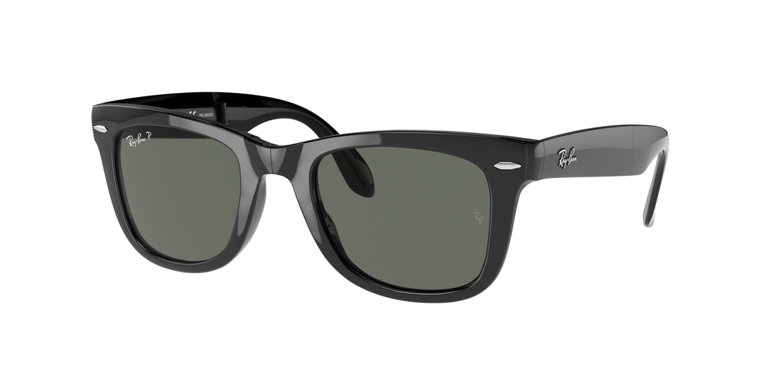 Sunglasses ray-ban rb4105 folding wayfarer 601/58 masculino size 54mm - Main view