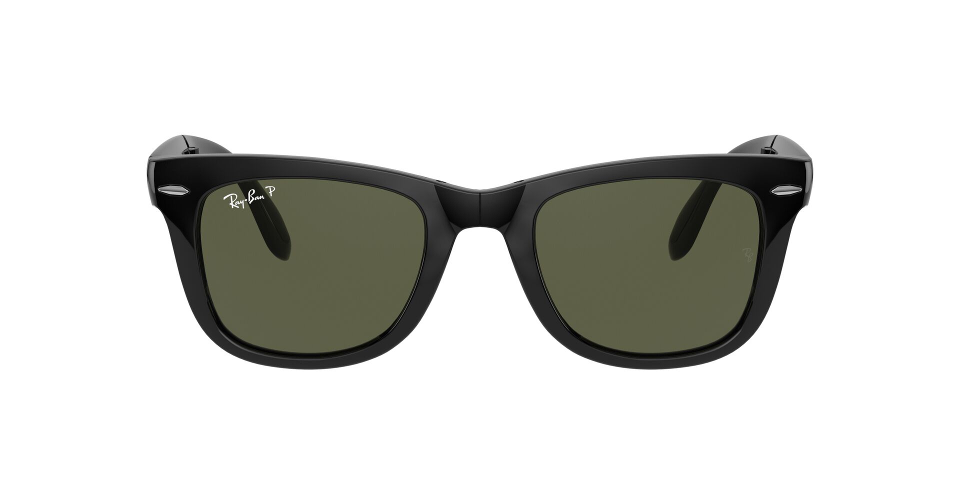 RAY-BAN RB4105 FOLDING WAYFARER 601/58 54