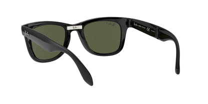 RAY-BAN RB4105 FOLDING WAYFARER 601/58 50