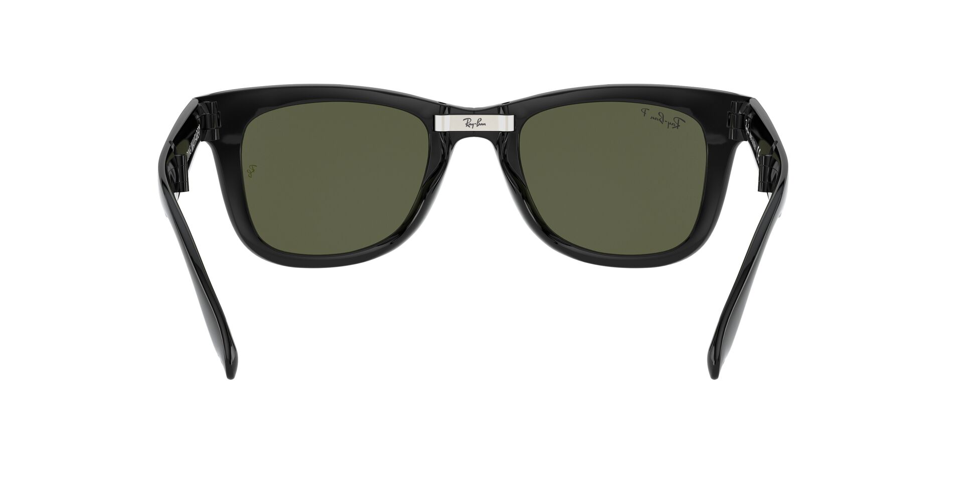 RAY-BAN RB4105 FOLDING WAYFARER 601/58 50