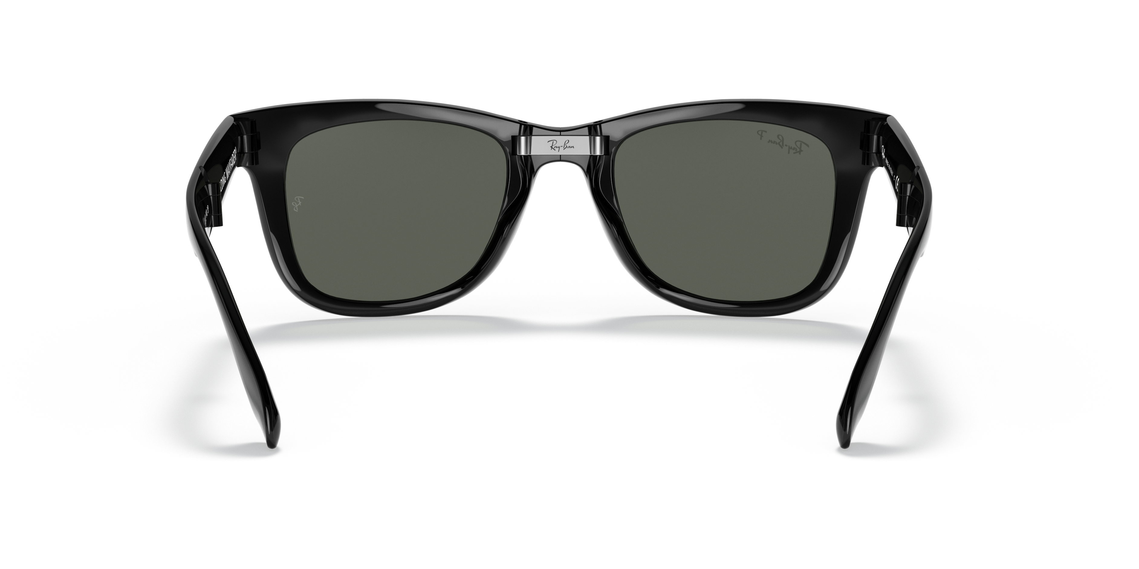 RAY-BAN RB4105 FOLDING WAYFARER 601/58 50