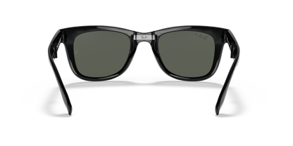 RAY-BAN RB4105 FOLDING WAYFARER 601/58 54