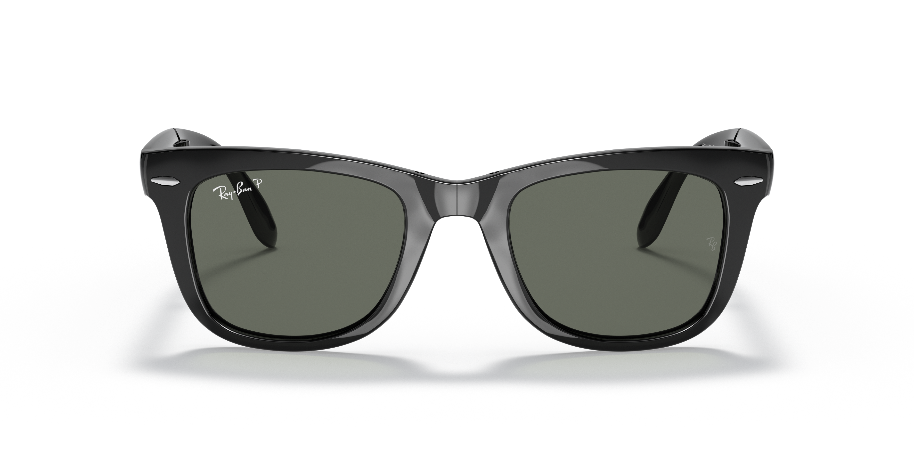 RAY-BAN RB4105 FOLDING WAYFARER 601/58 54