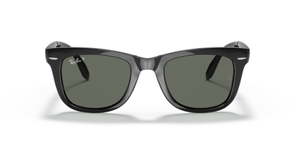 RAY-BAN RB4105 FOLDING WAYFARER 601/58 50